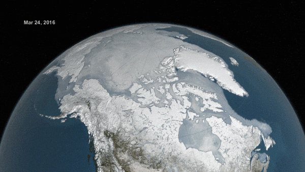 Climate Change Earth